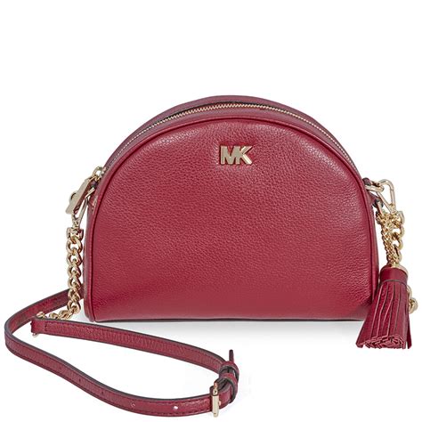 michael kors girls handbag accessories|Michael Kors maroon bag.